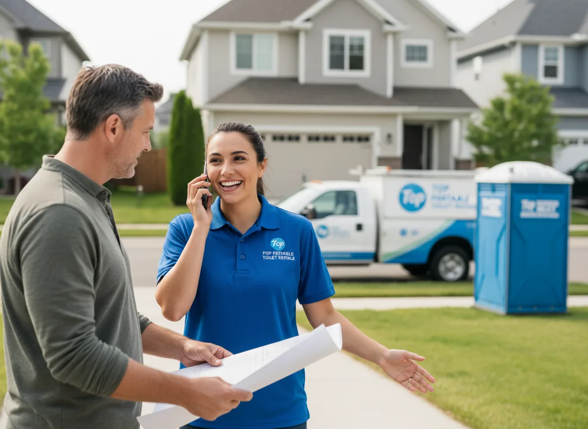 Short Term Porta Potty Rental Cascade, VA FAQs